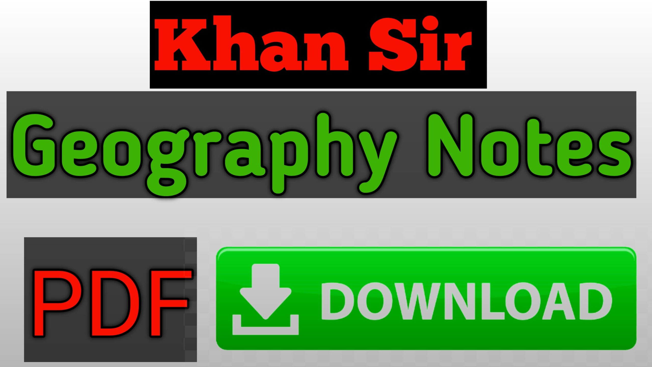 Read more about the article Indian & World Geography Notes In Hindi Pdf