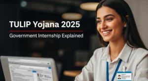 Read more about the article TULIP Yojana 2025: Eligibility, Apply Process और Internship मिलने के फायदे