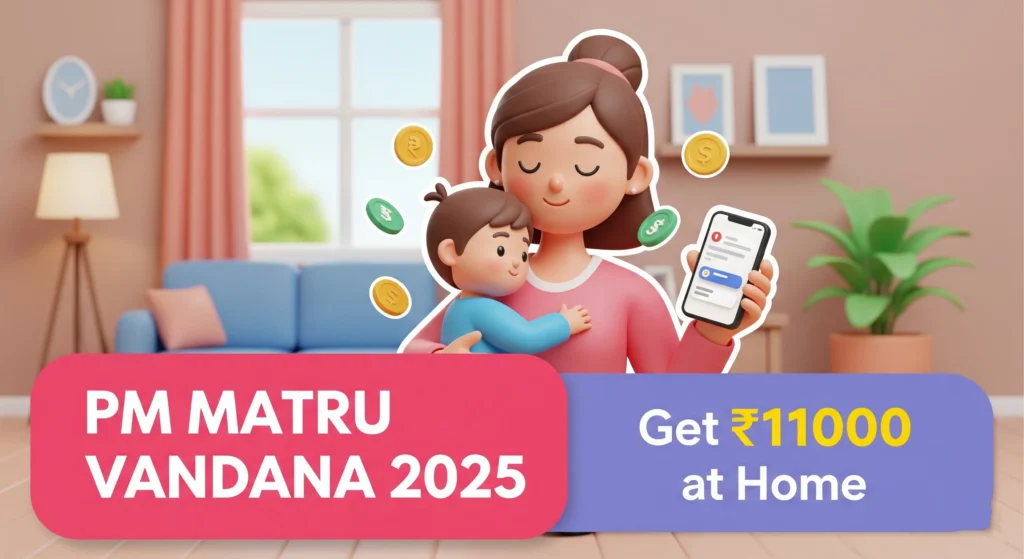 PM Matru Vandana Scheme