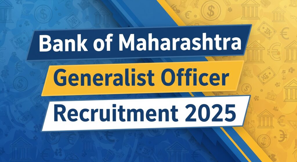Generalist Officer Recruitment