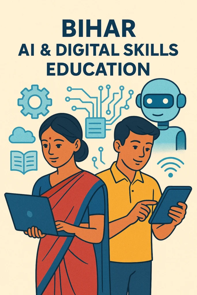 Bihar AI & Digital Skills Education